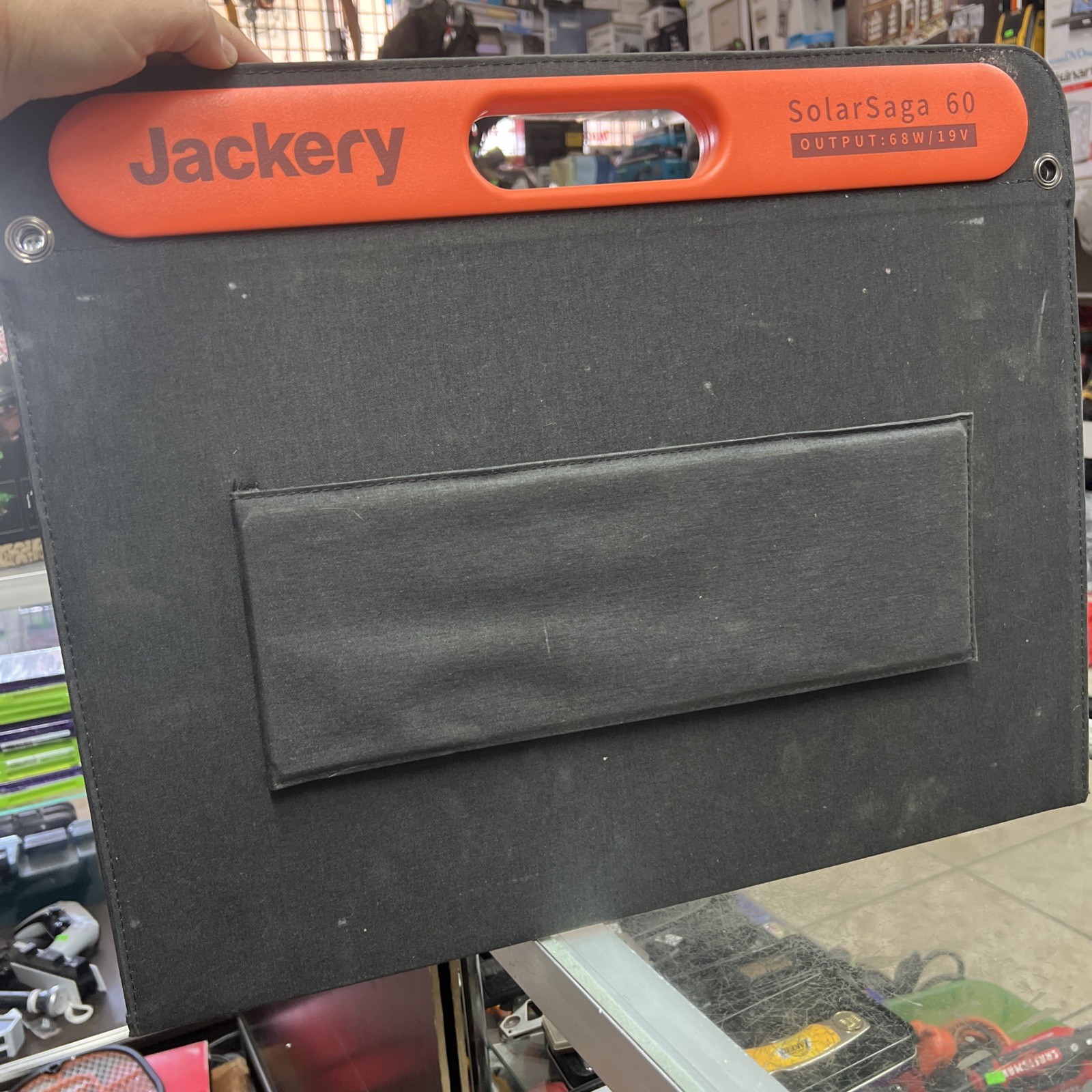 Jackery SolarSaga 60 Solar Panel 68W 19V #JSS-60B