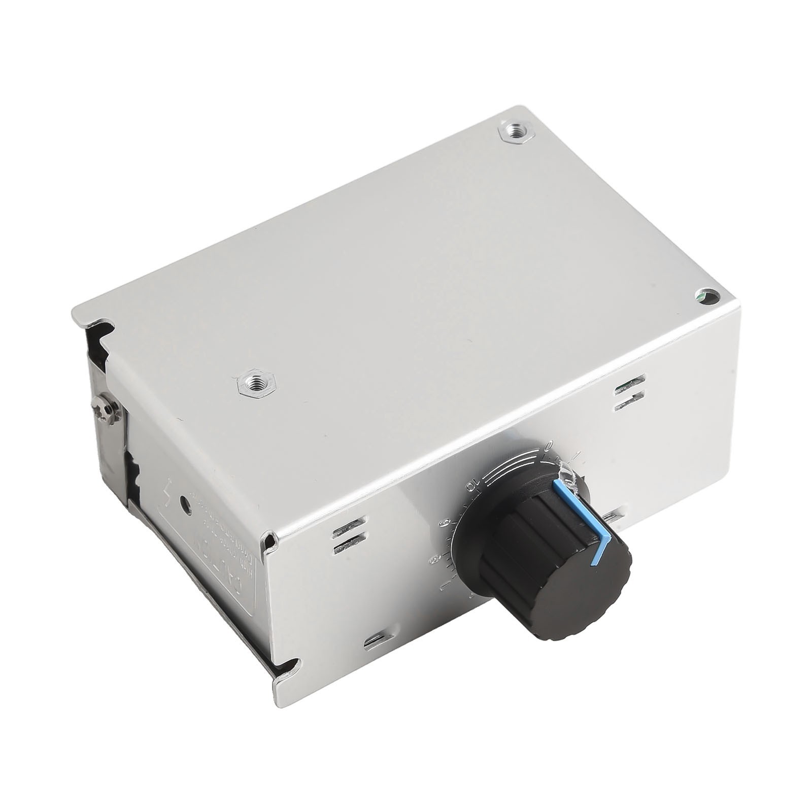 Precise 220V AC SCR Variable Voltage Regulator for Accurate Motor Control