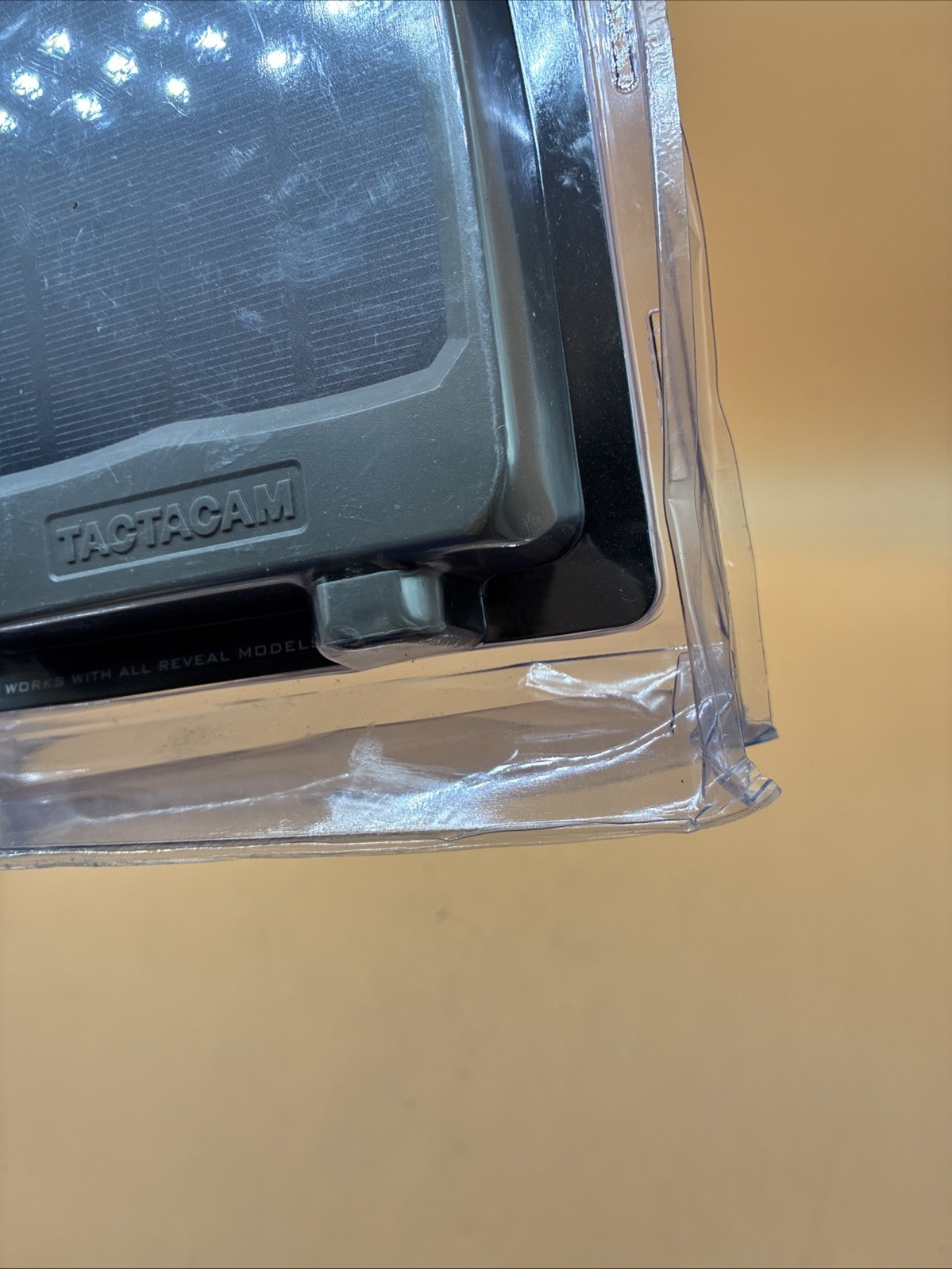 TACTACAM Reveal External Solar Panel ~ For Tactacam Reveal X, Reveal XB and….