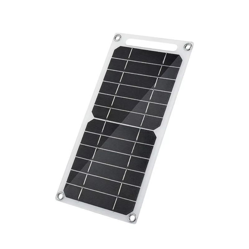 35W Sunpower Portable Solar Panel 5V Solar Plate Withusb Safe Stabilize Charger