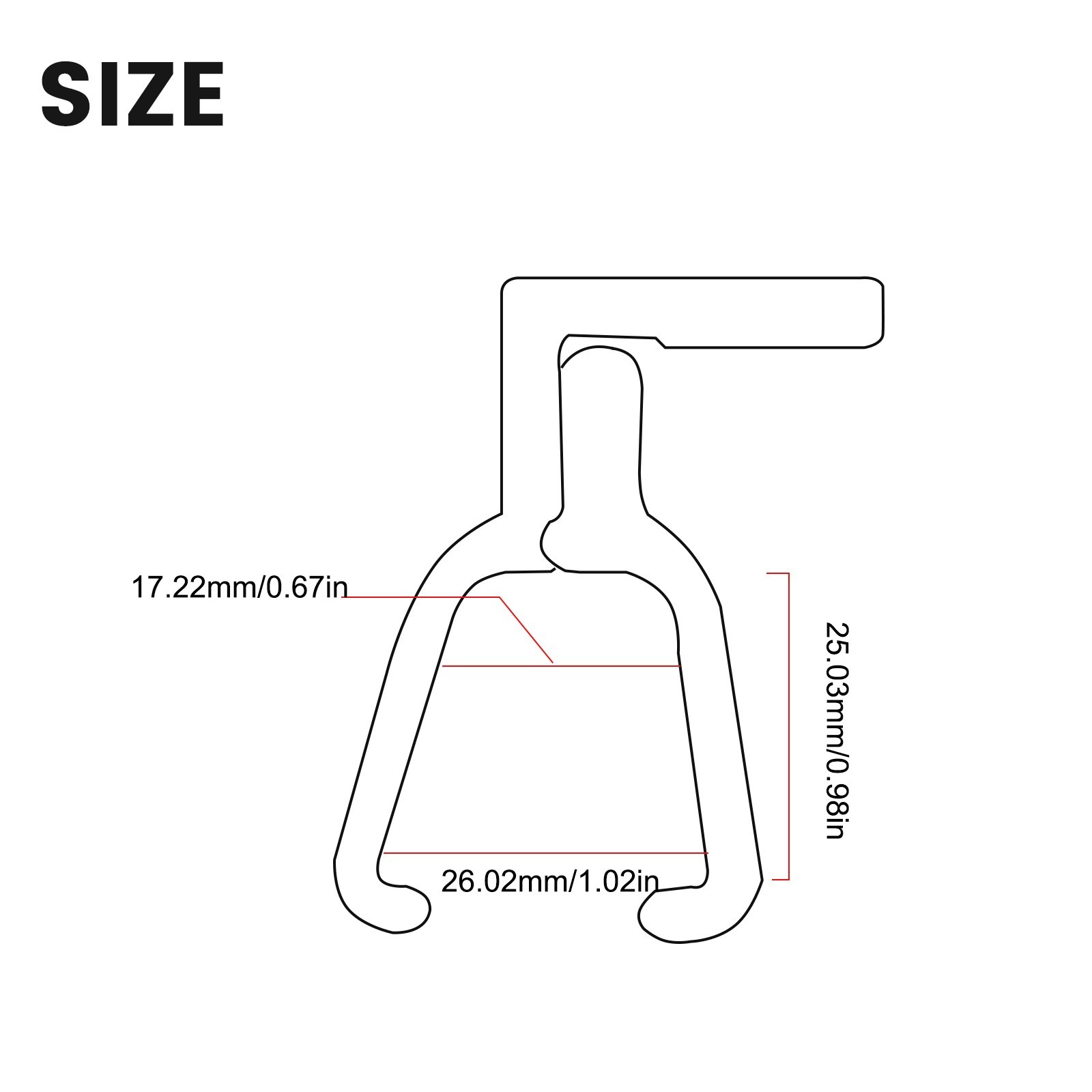 High Quality Solar Panel Clip For PV Mounting Photovoltaic Bracket Roof Corner