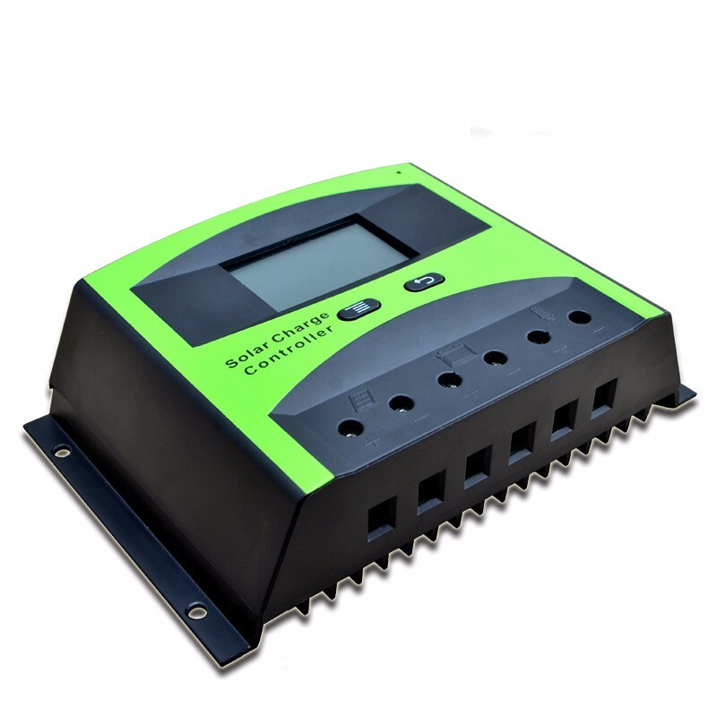 New Solar Charge Controller 30A /20A 12V/24V Auto Work Solar Energy