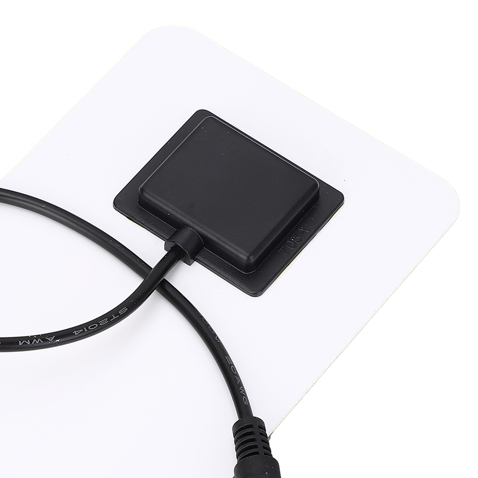 2W 5V Small Solar Panel Monocrystalline DC5521 Output Waterproof Dustproof⭐