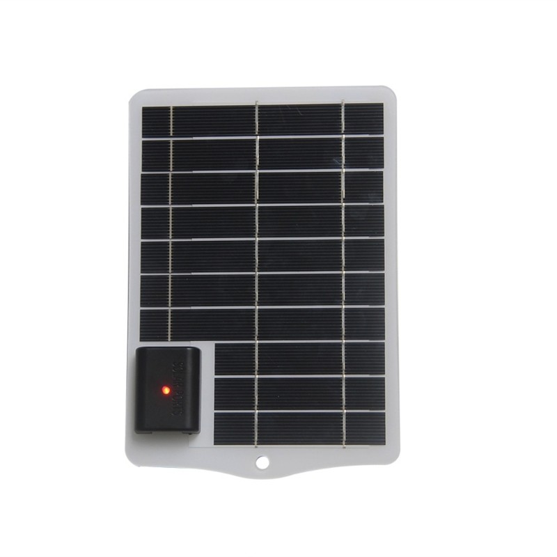 USB Mobile Phones Charger Board Outdoor Emergency Power Charging Solar Panel