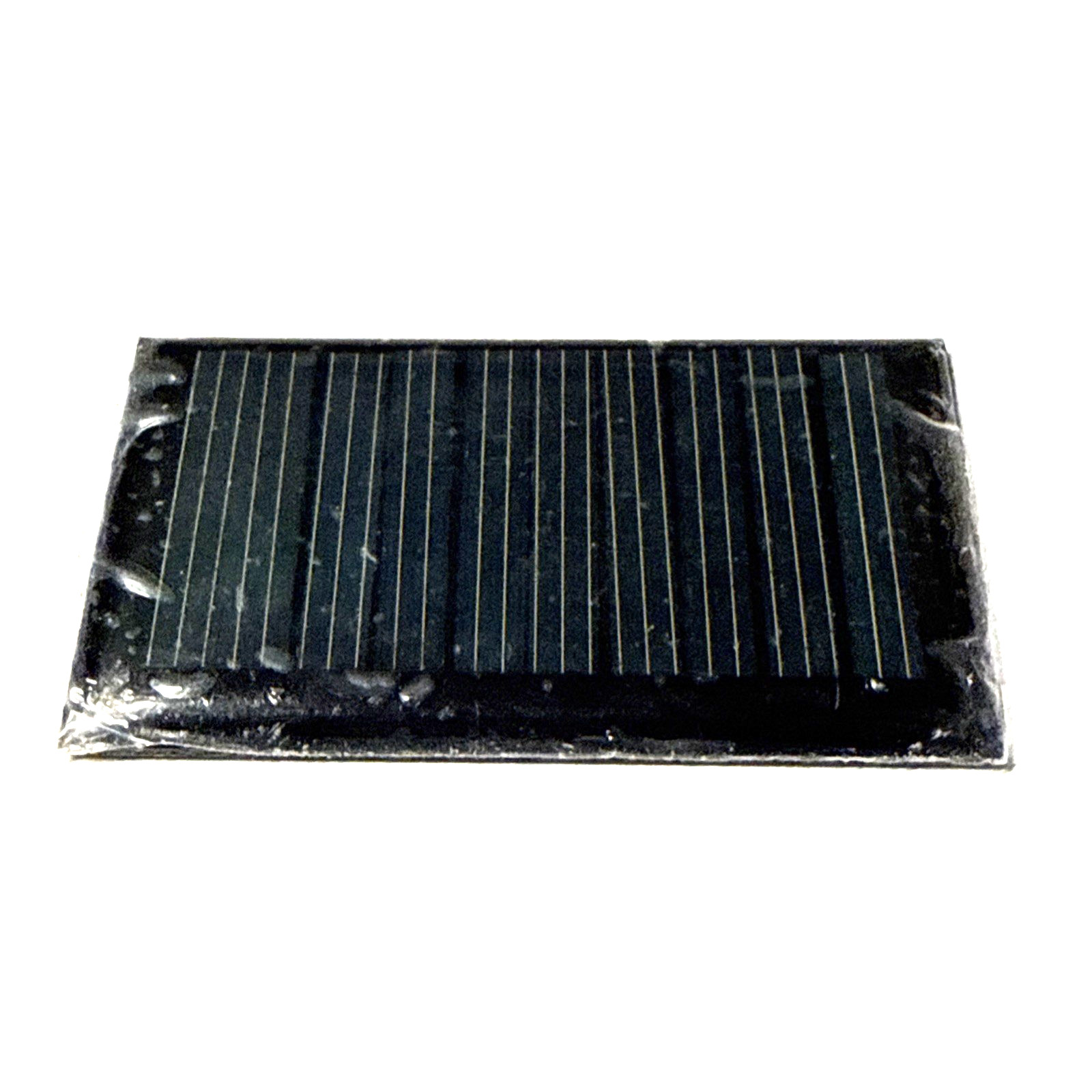 set of 2 Mini Solar Panel 5V 30mA 53X30mm Power Cell