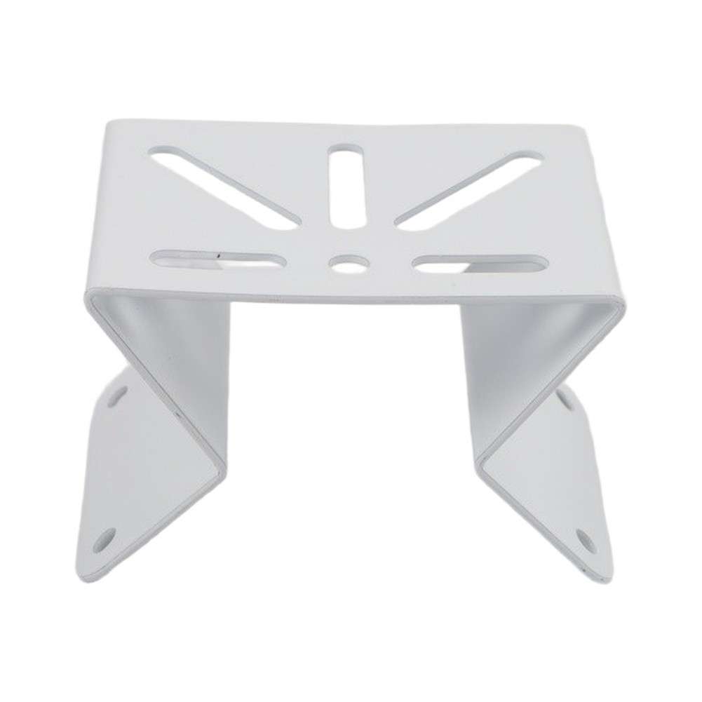 Wall-Mounted Corner Bracket for CCTV Security Cameras and Monitoring Systems