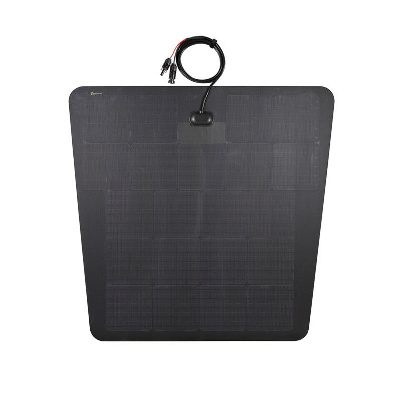 Chevrolet Avalanche 1st&2nd Gen (2001-2013) Lensun 100W 12V Solar Panel Best New