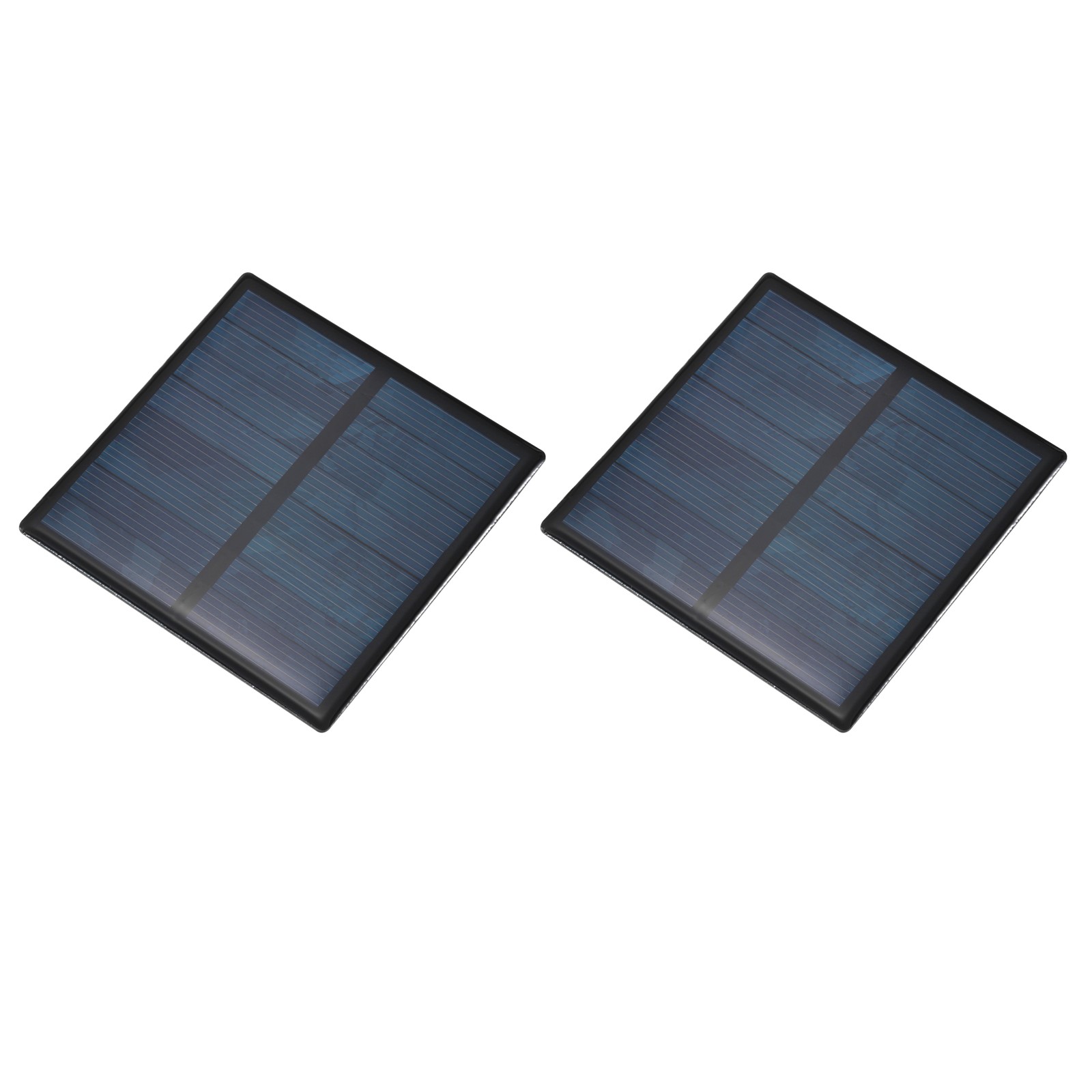 2 PCS 4V 0.4W 0.1A Mini Solar Panels for Solar Power Small Solar Cells