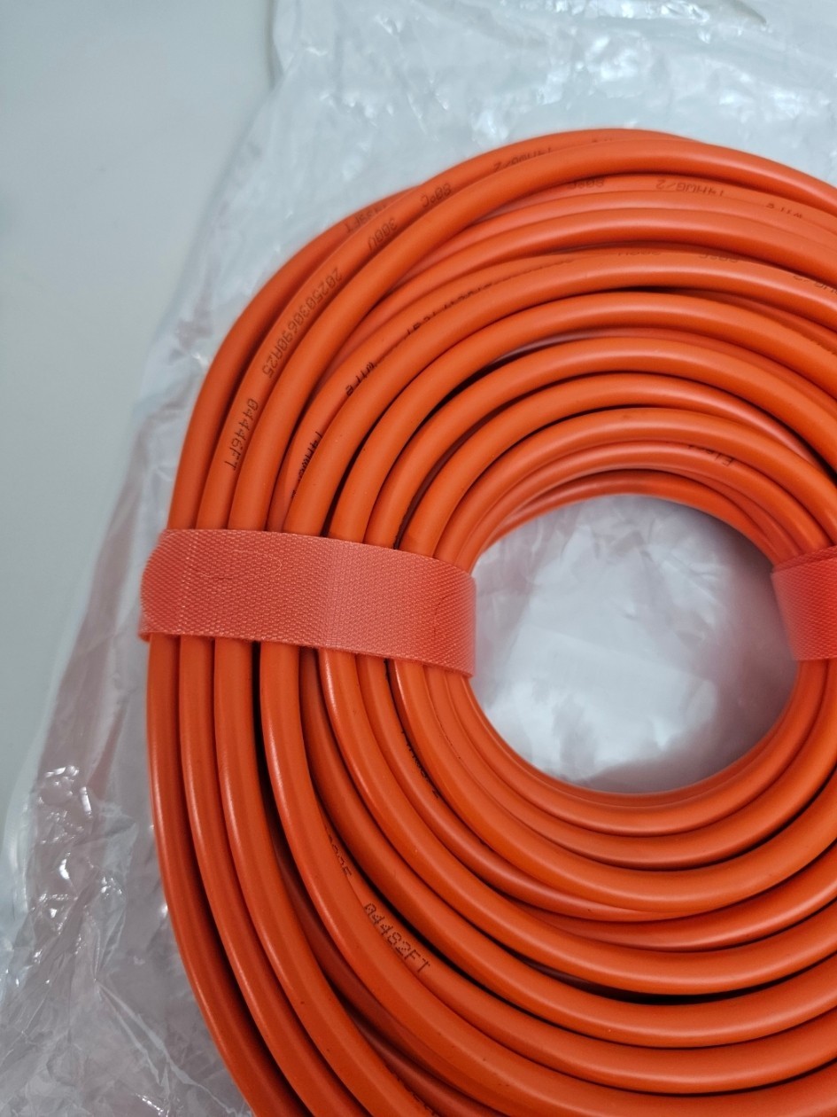 14AWG 75FT Solar Panel Extension Cable, DC7909 Female to Male, DC8020 Adapter, C