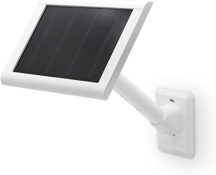 Extended Wall Mount for Solar Panels – Multi-Angle Versatility & Durability