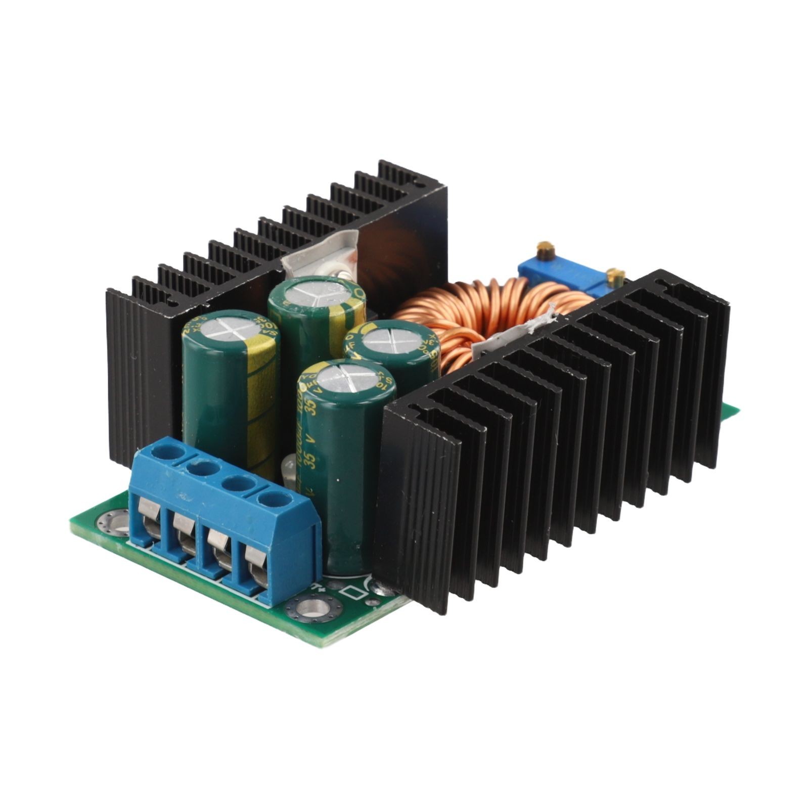Steady Output 300W 12A Adjustable DCDC Constant Current Voltage Module