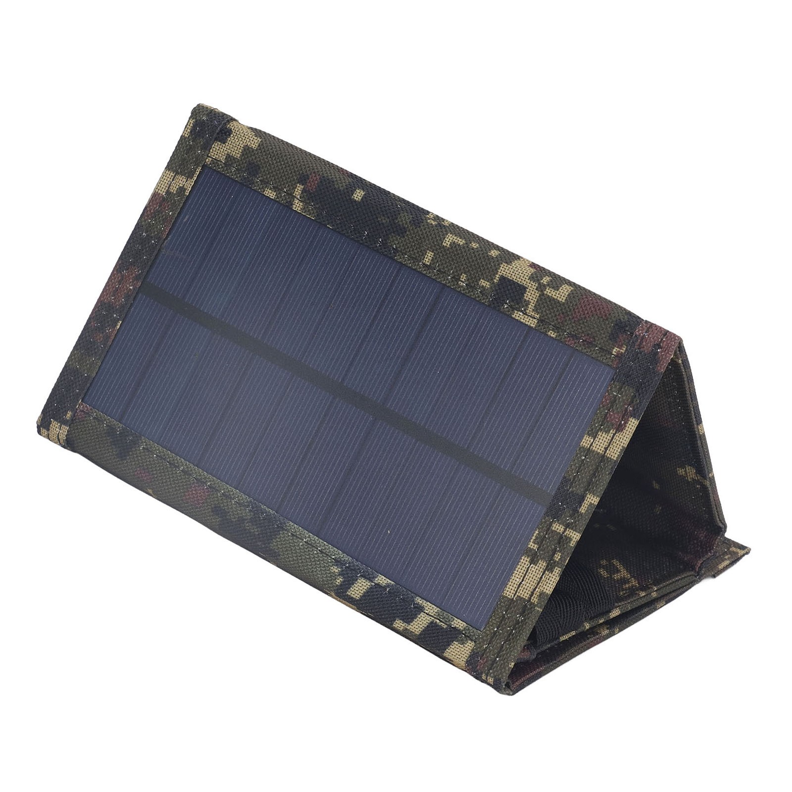 10W 5V Portable Folding Solar Panel Charger Kit IP65 Foldable Solar Charger