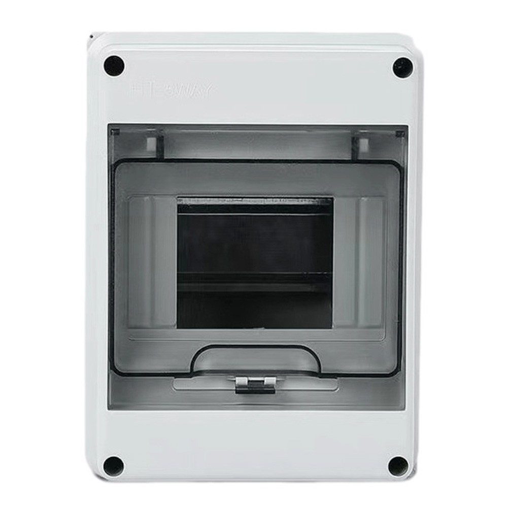 Robust Distribution Box for Apartments and Residential Buildings For 5 Modules