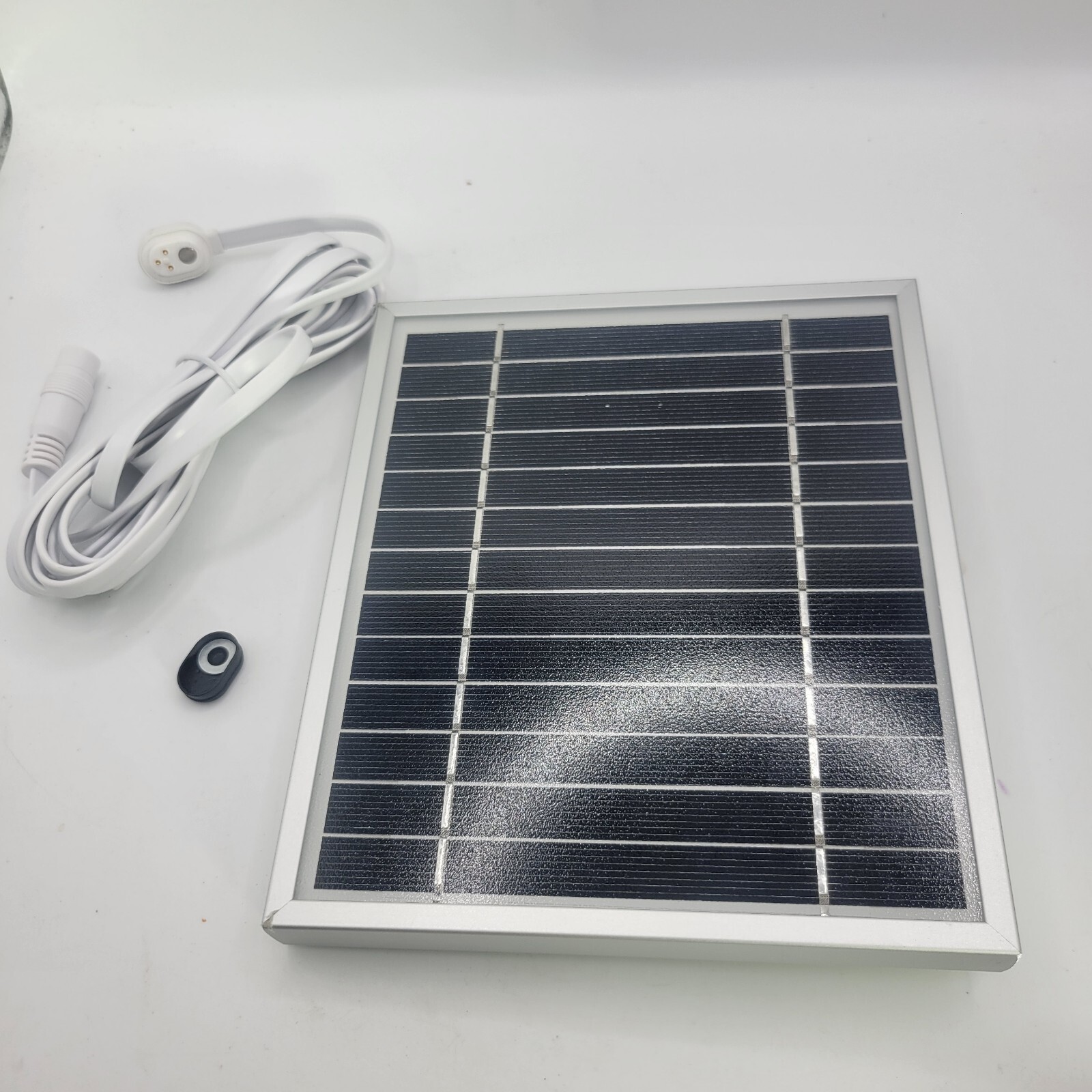 MONOCRYSTALLINE 3.5 W/M SOLAR PANEL FOR RING CAMERA 6.5V 3.5 W IN BOX