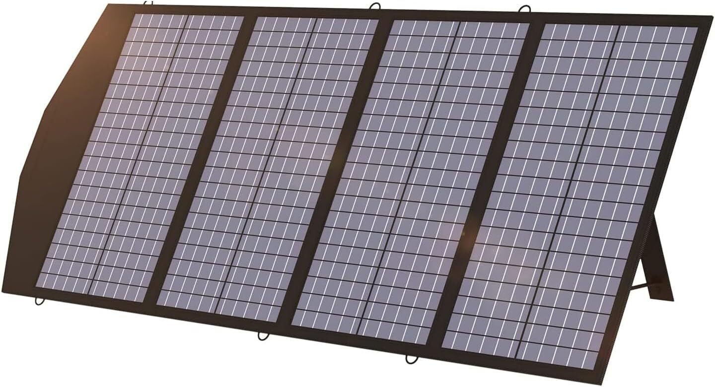 ALLPOWERS 140W SP029 Foldable Portable Solar Panel Charger For Laptop Outdoor