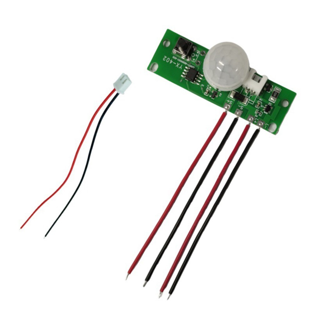 Advanced Solar Board for Outdoor Lighting with PIR Detection Technology