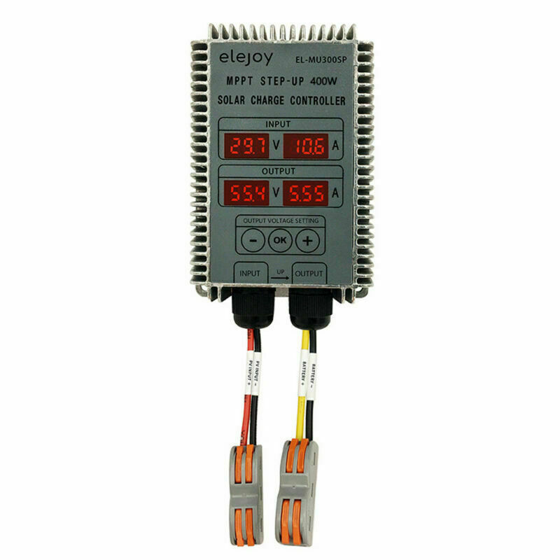 Solar Charge DC 200W-400W Step-up Solar Charge Controller Waterproof