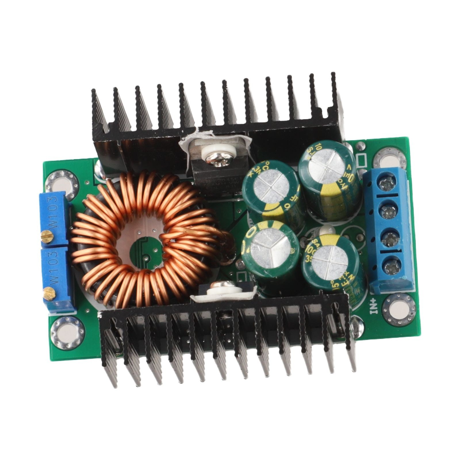 Steady Output 300W 12A Adjustable DCDC Constant Current Voltage Module