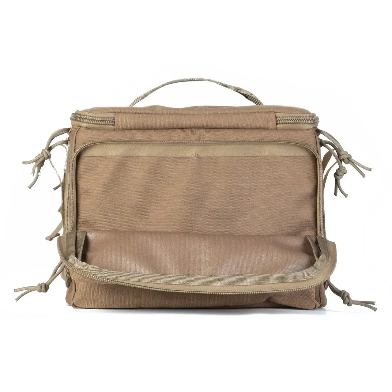 Shockproof Bag for Bluetti/ Bluetti PowerOak EB70 716Wh with Damper Color Coyote