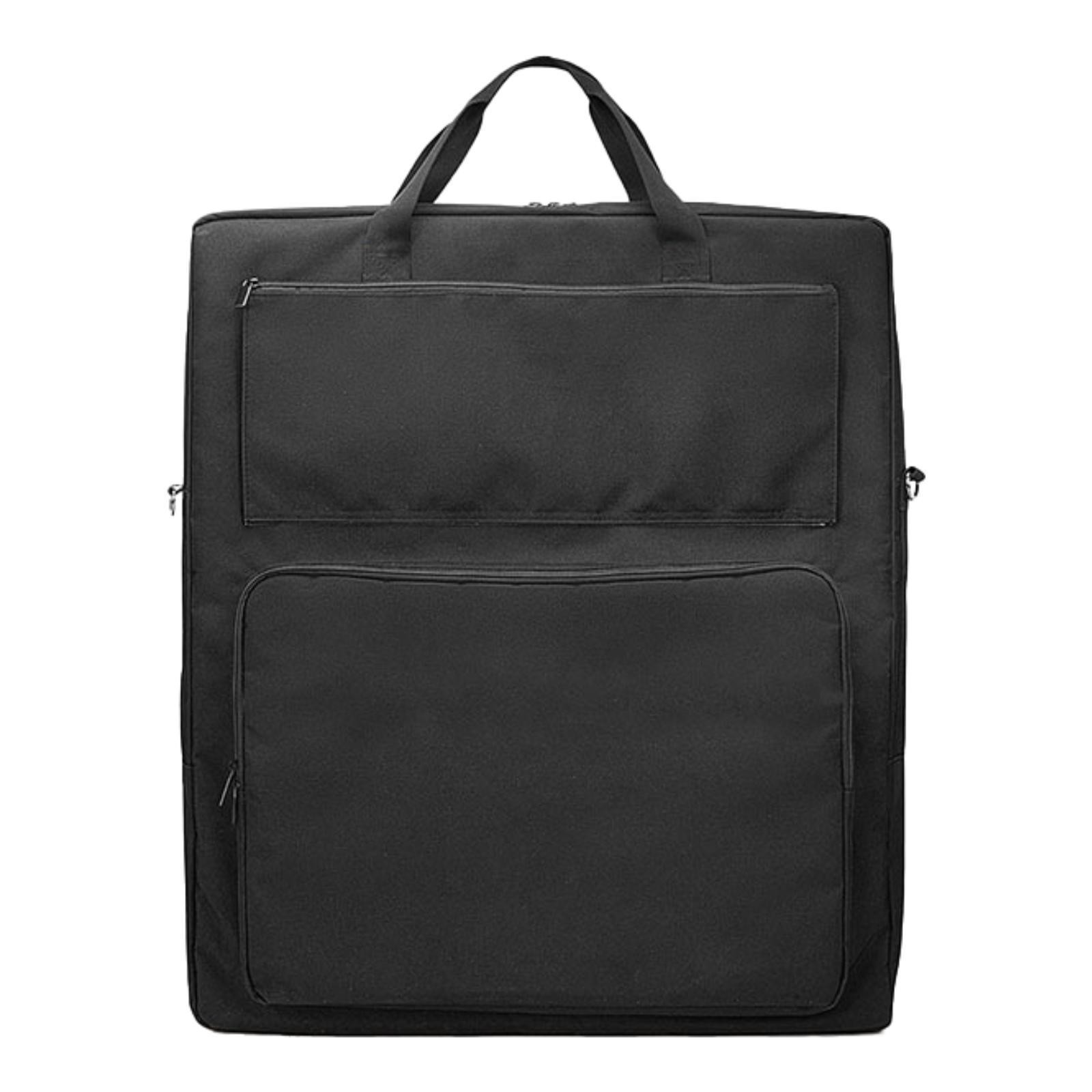 Solar Panel Storage Bag with Strap Waterproof Portable Utility Travel Case Solar