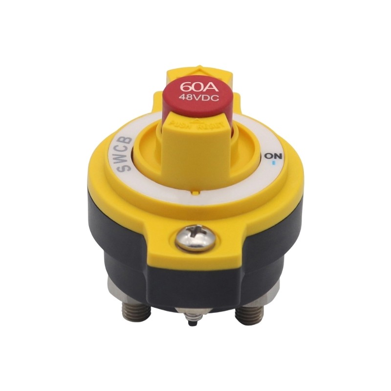 Battery Disconnect Switching Circuit Breaker Auto Battery Disconnect Switch