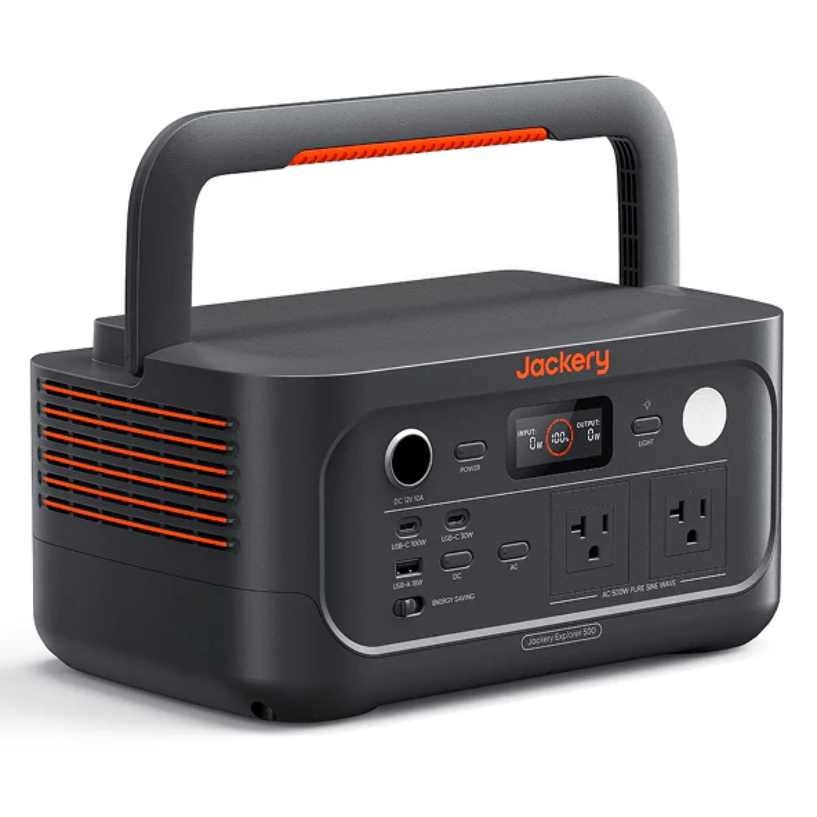 Jackery E500 v2 + 200W Solar Panel–Ships to PR HI AK Guam Saipan– Trusted Seller