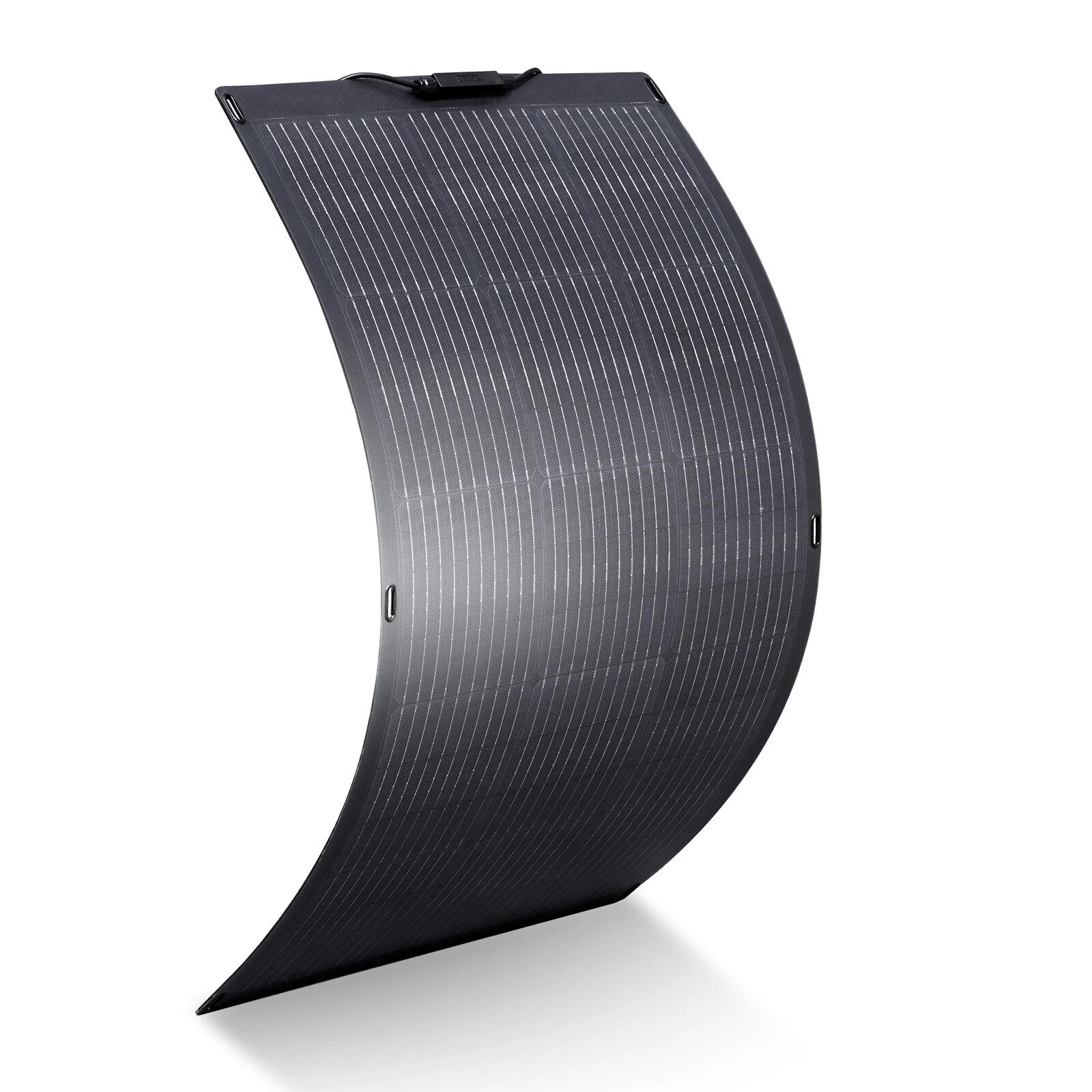 Balcony Power Plant 200W Flexible Solarpanel IP68 Solar Cell Solar Charger.-