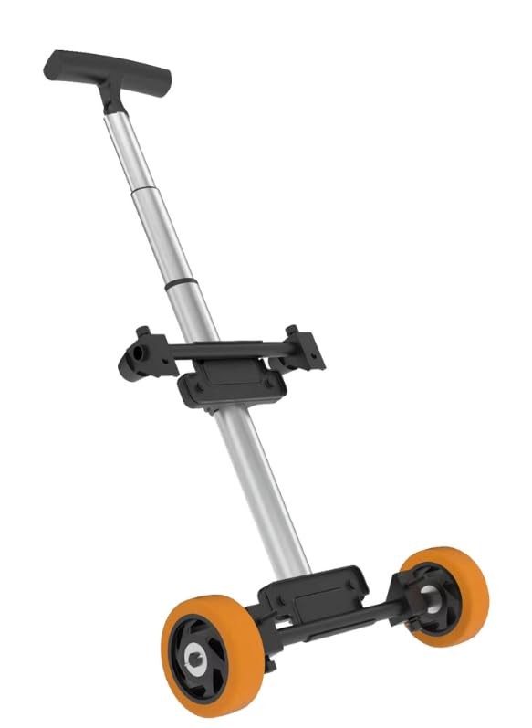 Erayak Wheel Kit for Portable Generator Telescoping