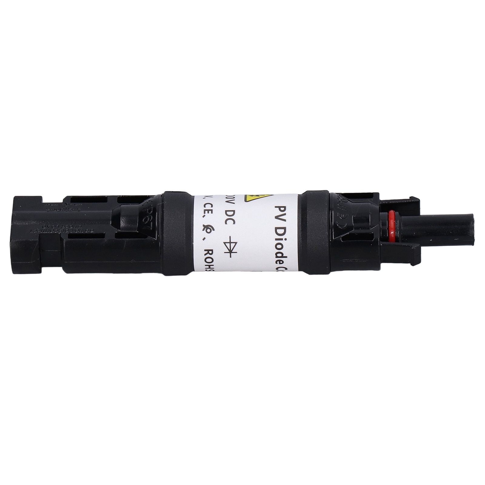 Solar PV Diode Connector IP67 Panel Cable Blocking Diode Holder 1000V 20A MV6