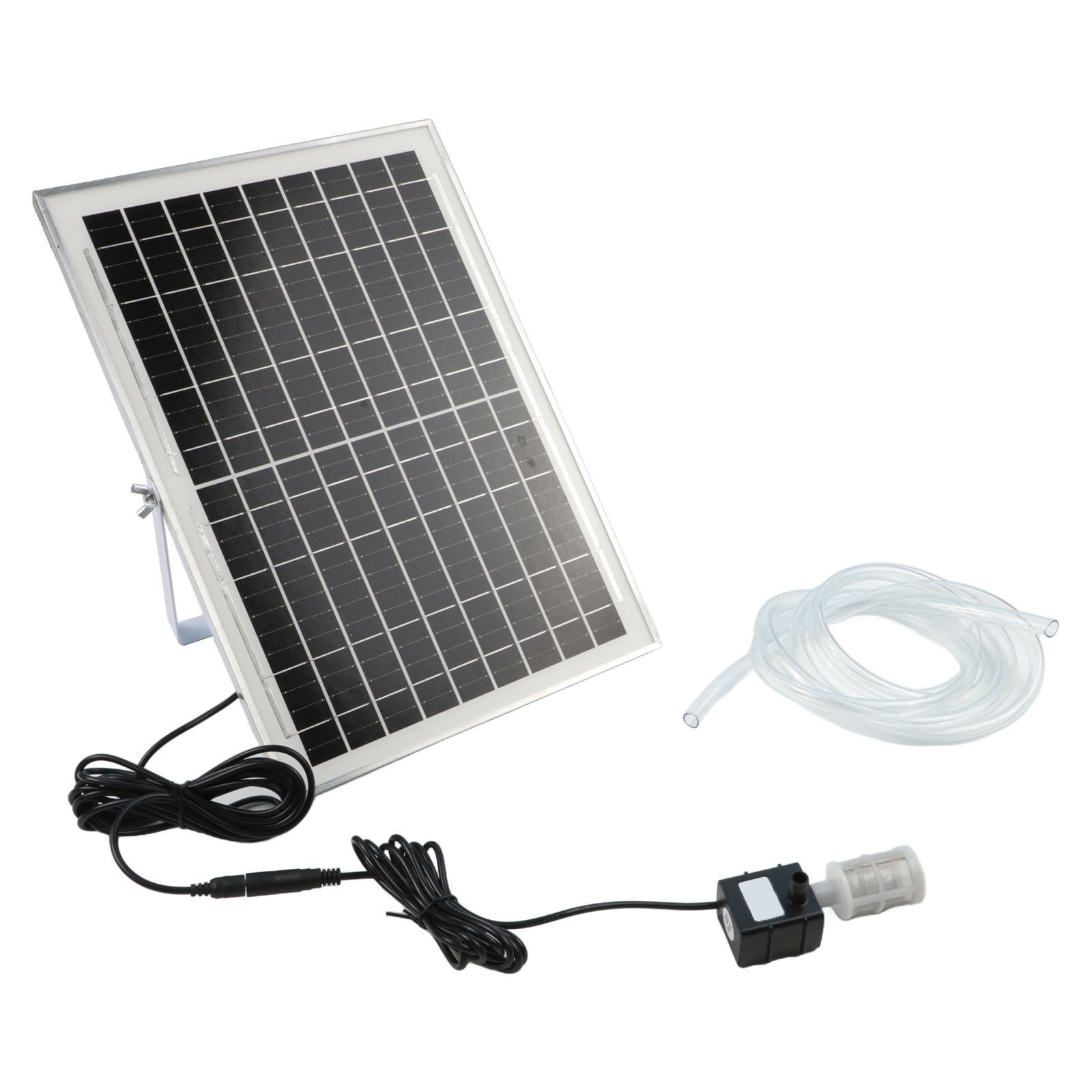 Solar Panel Water Pump Efficient Solar Power Impressive Lift Capability