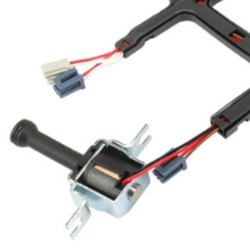 Transmission Solenoid for 4L60E with Long Lasting Leak Proof Performance