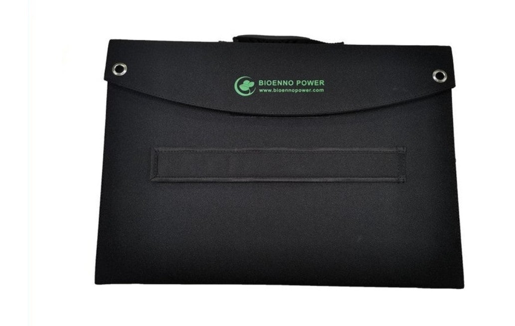 Bioenno Power 60 Watt Foldable Solar Panel (BSP-60-LITE)