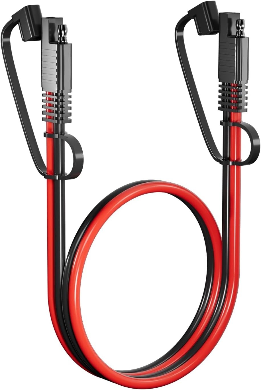 SAE Extension Cable 12AWG, SNLLMZI SAE to SAE Extension Cord DC Power Automot…