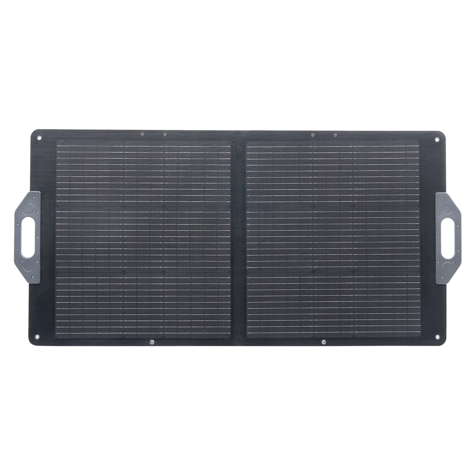Uimoso 100W Portable Foldable Solar Panel Charger with Monocrystalline Design