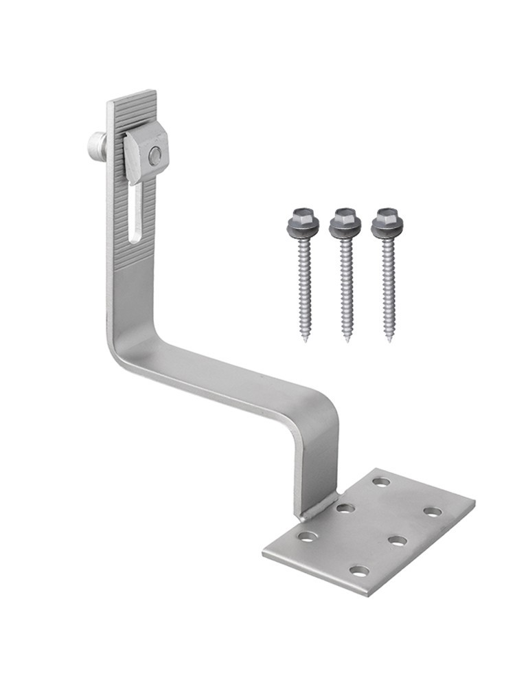 Mounting Brackets Designed to Securely Hold Your For Solar Panels in Place