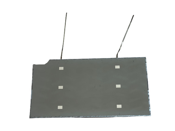 36/Tabbed/ 3×6 .5v 3.6A Multi-Crystalline Silicon Solar Cells