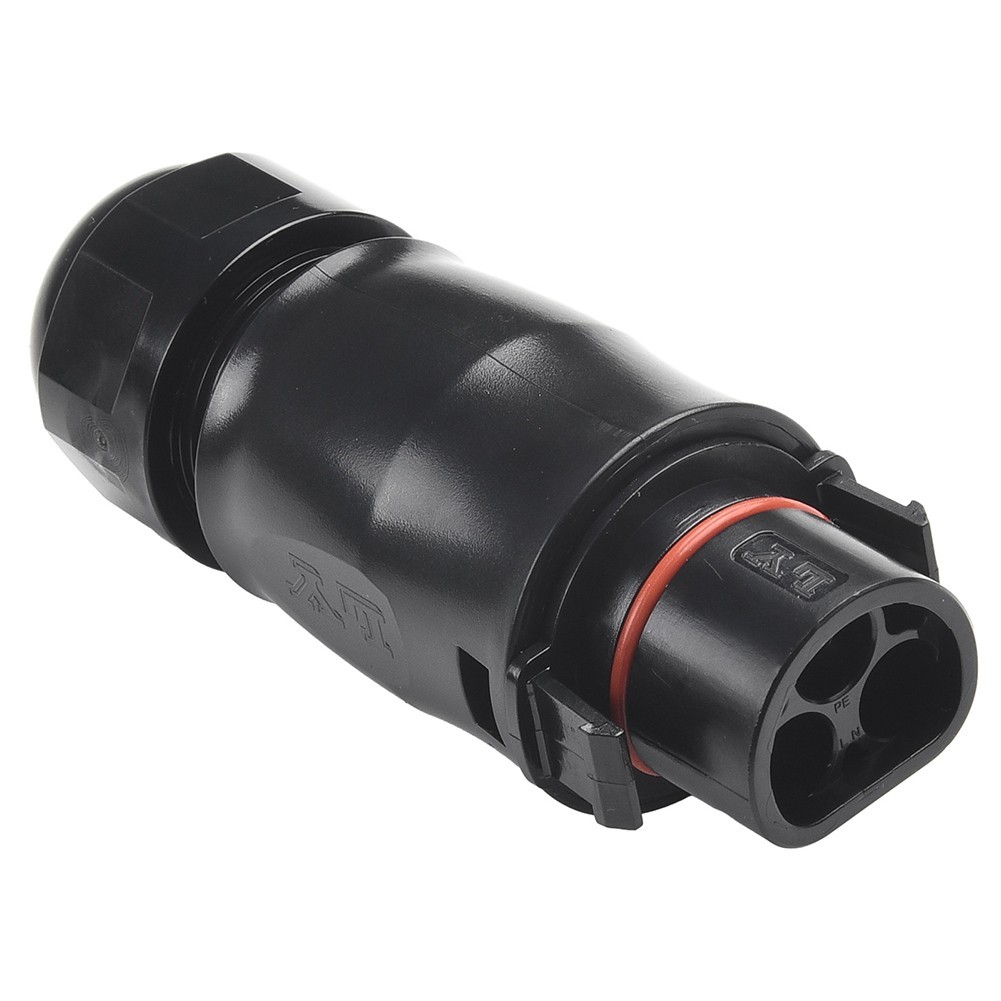 IP68 Rated LY01 Connector Cable for Reliable Inverter Connection M60 M80 Series