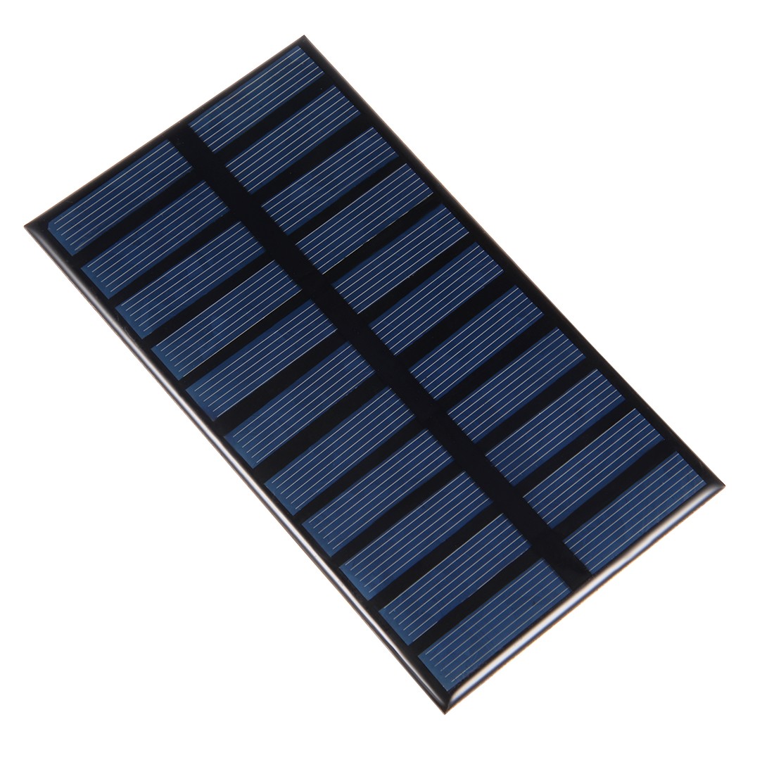 1.6W 5.5V Micro Solar Panel Module DIY Polysilicon for Toys Charger