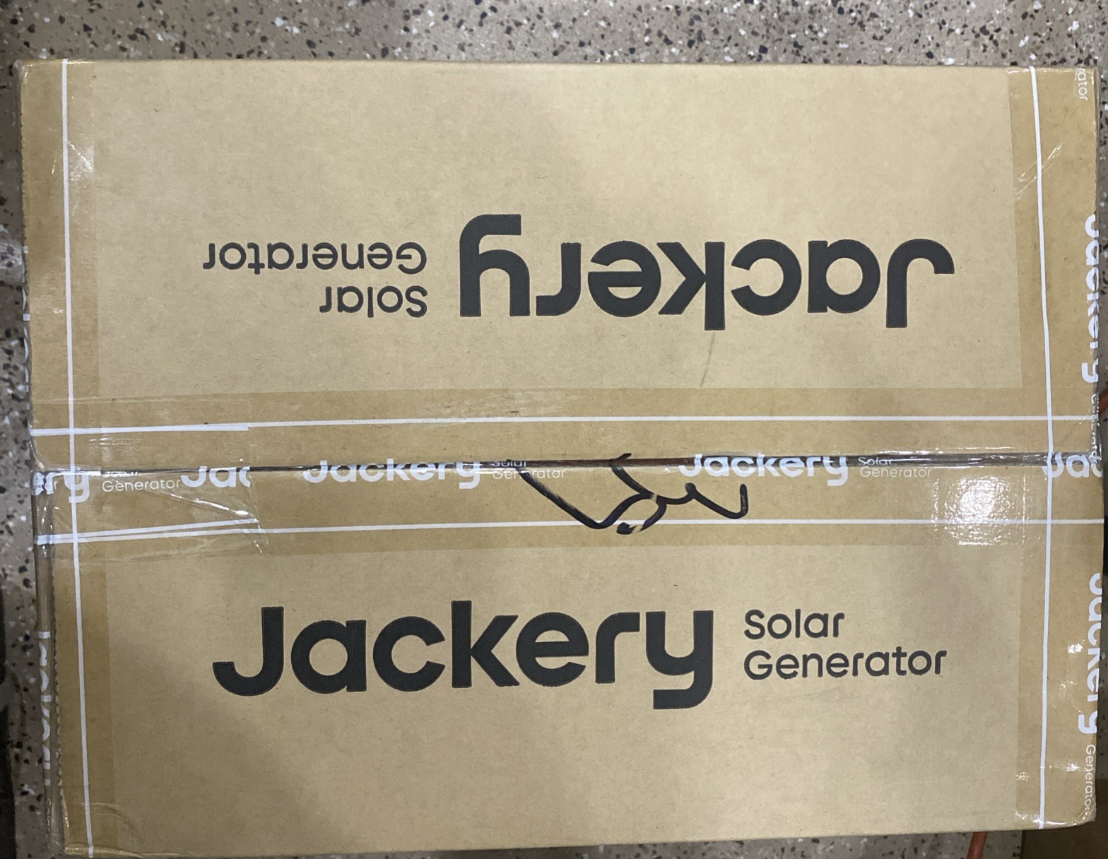 Portable Power Station Upgraded Fast Charging Jackery Explorer 1000 V2 1002Wh