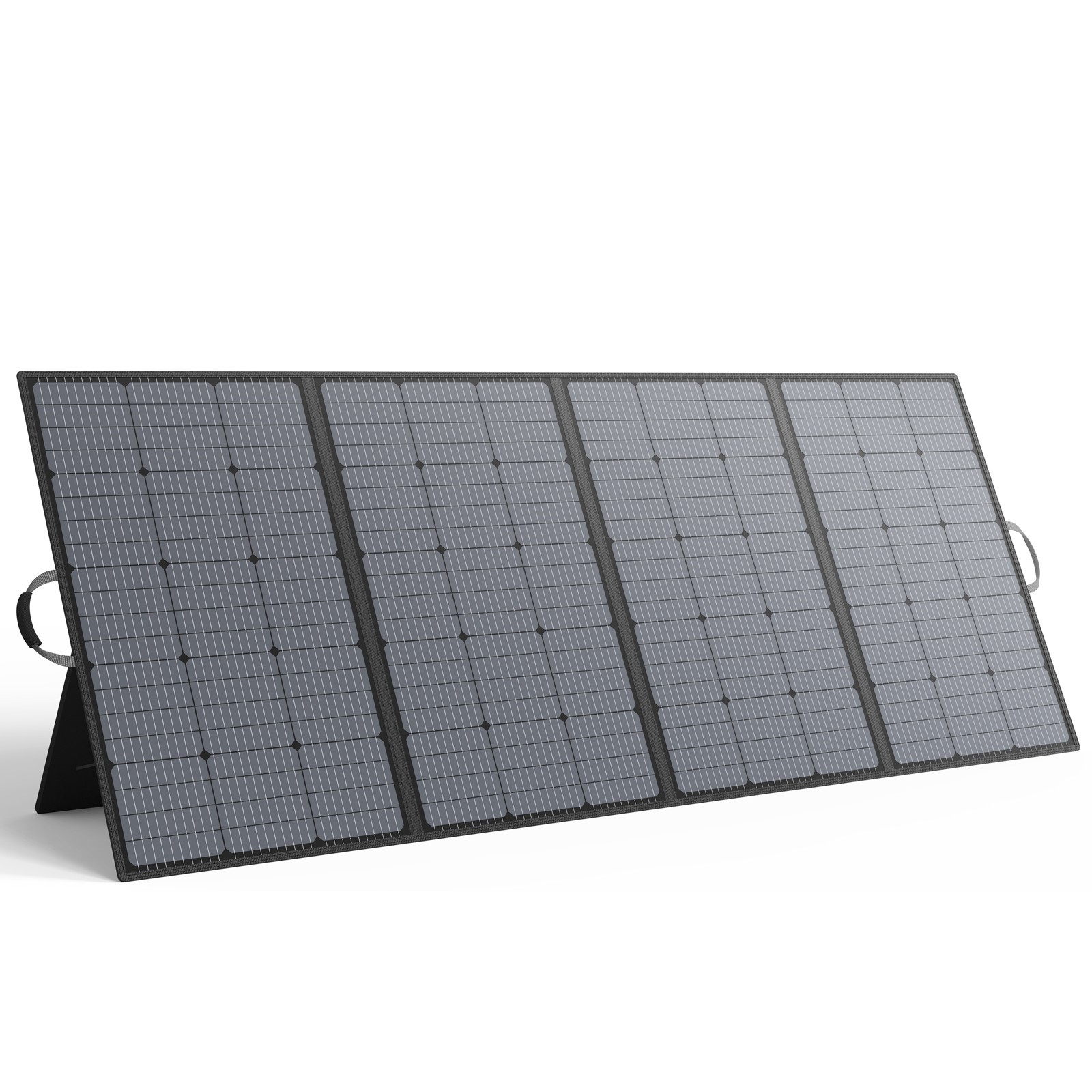 MHPOWOS 400W Portable Solar Panel IP67 Waterproof for Off Grid Power Backup