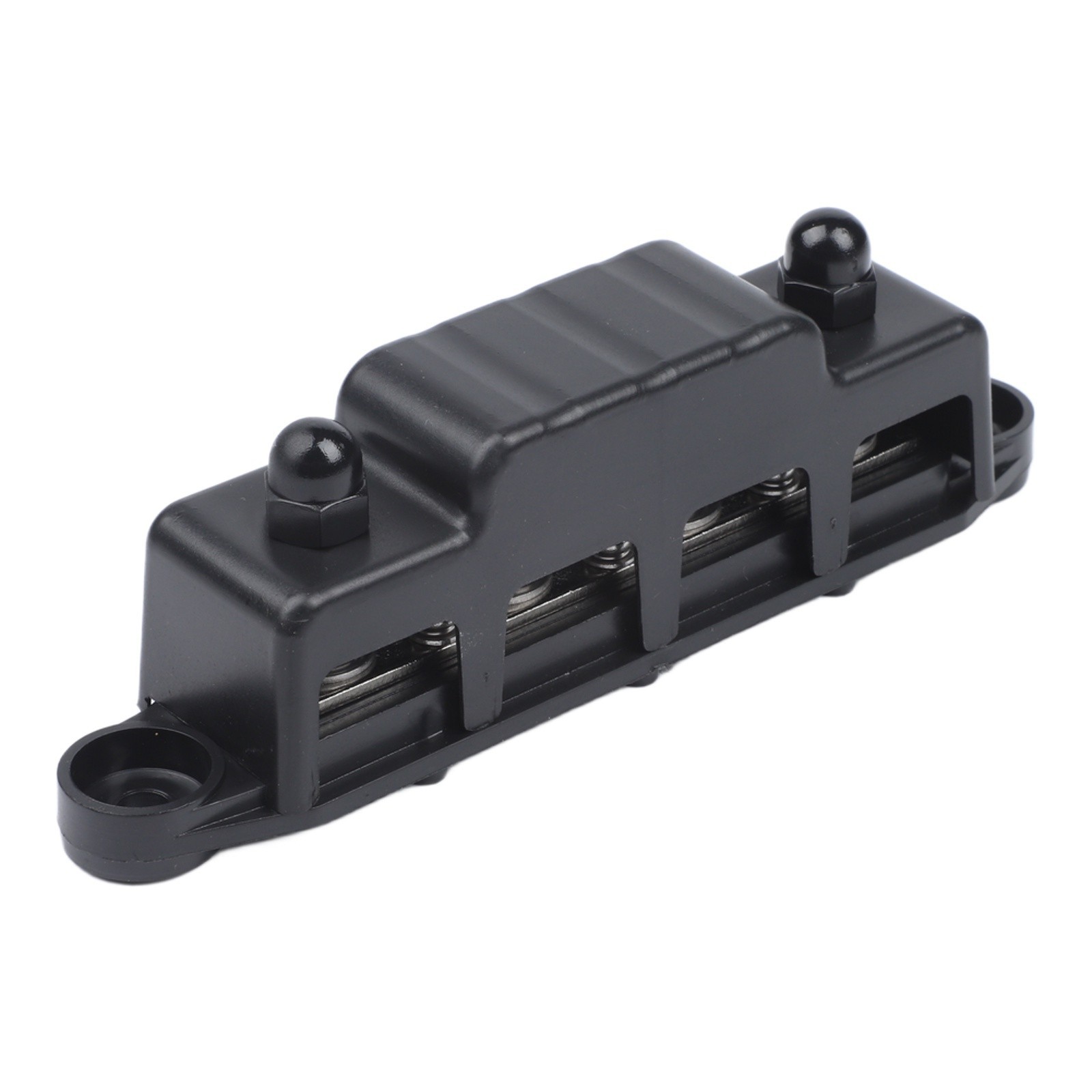 Heavy Duty Busbar Power Distributor 12V 250A for Boats Cars RVs and Trucks