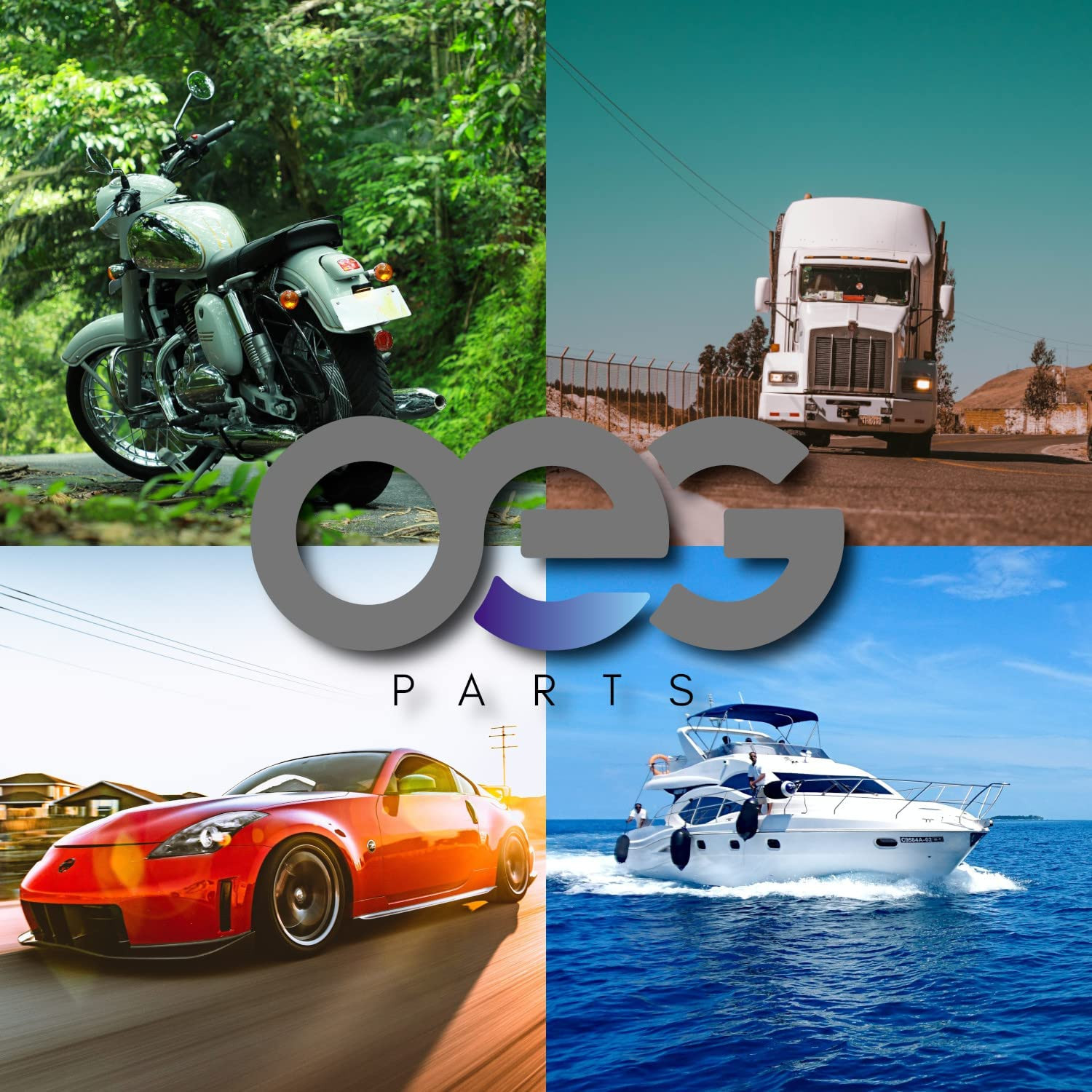 OEG Parts New Distributor Compatible with Lincoln Mercury 351 5.8 6.6 400 7.5 46