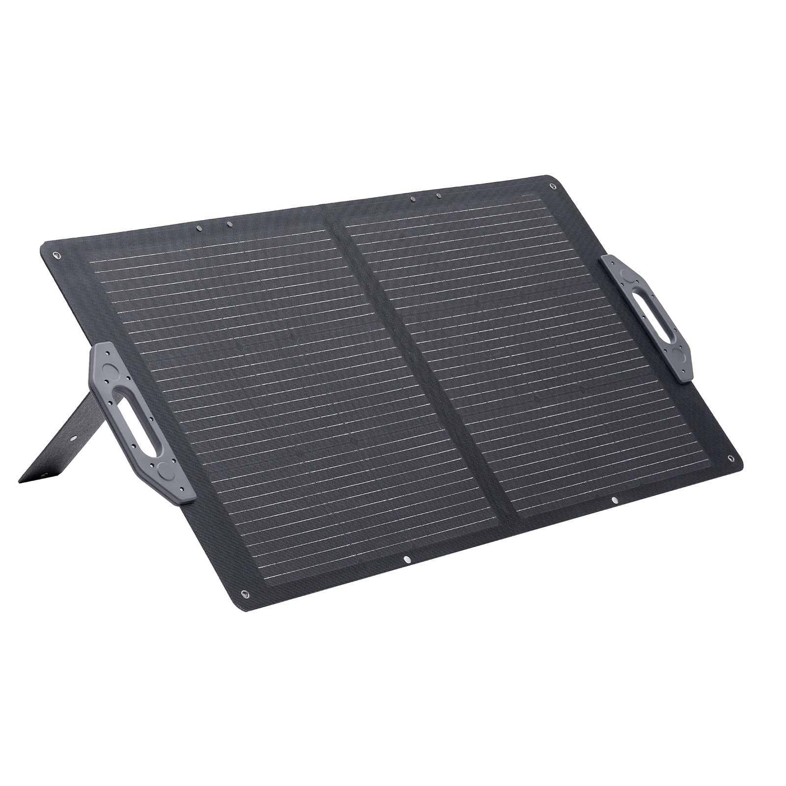 Uimoso 100W Portable Foldable Solar Panel Charger with Monocrystalline Design