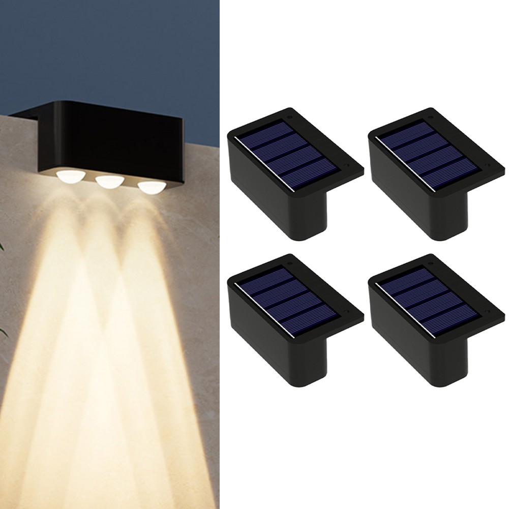 Efficiently Designed Solar Outdoor Lights with Long Lasting Performance