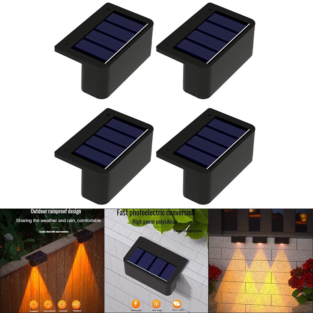 Efficiently Designed Solar Outdoor Lights with Long Lasting Performance