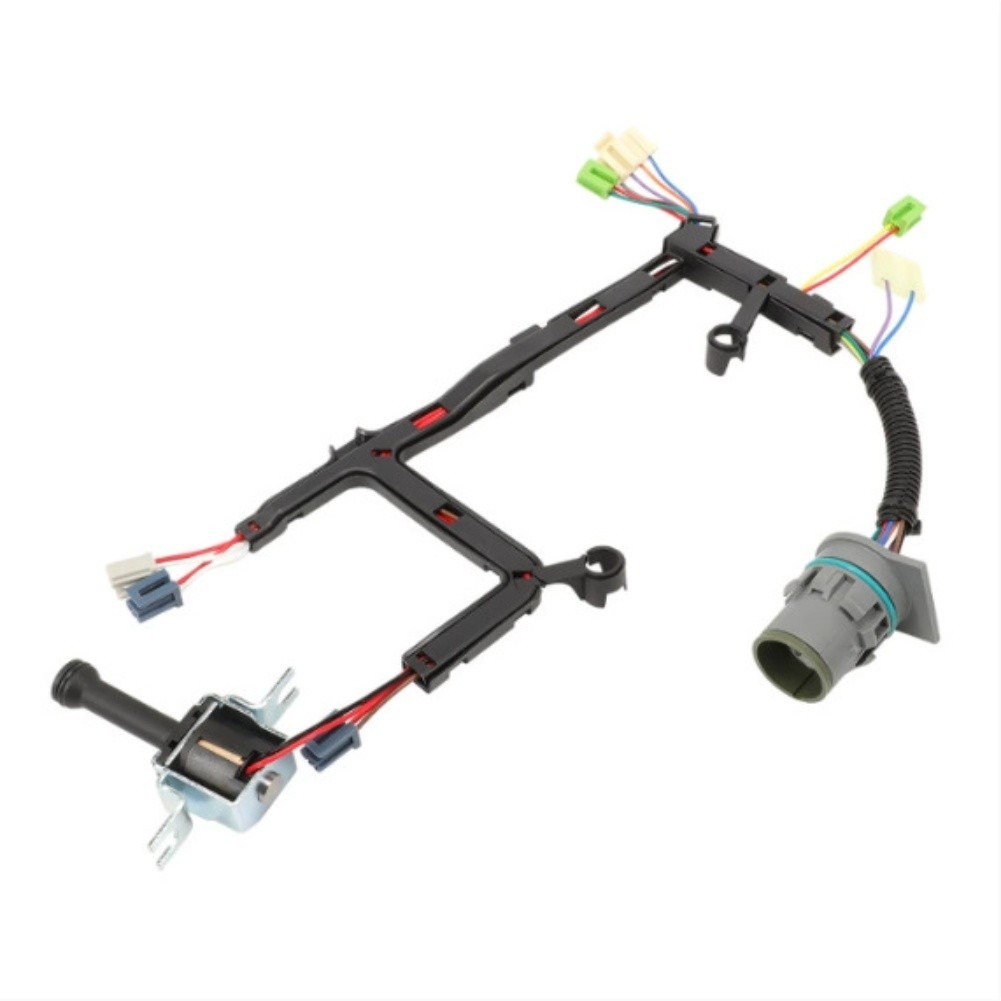 Transmission Solenoid for 4L60E with Long Lasting Leak Proof Performance