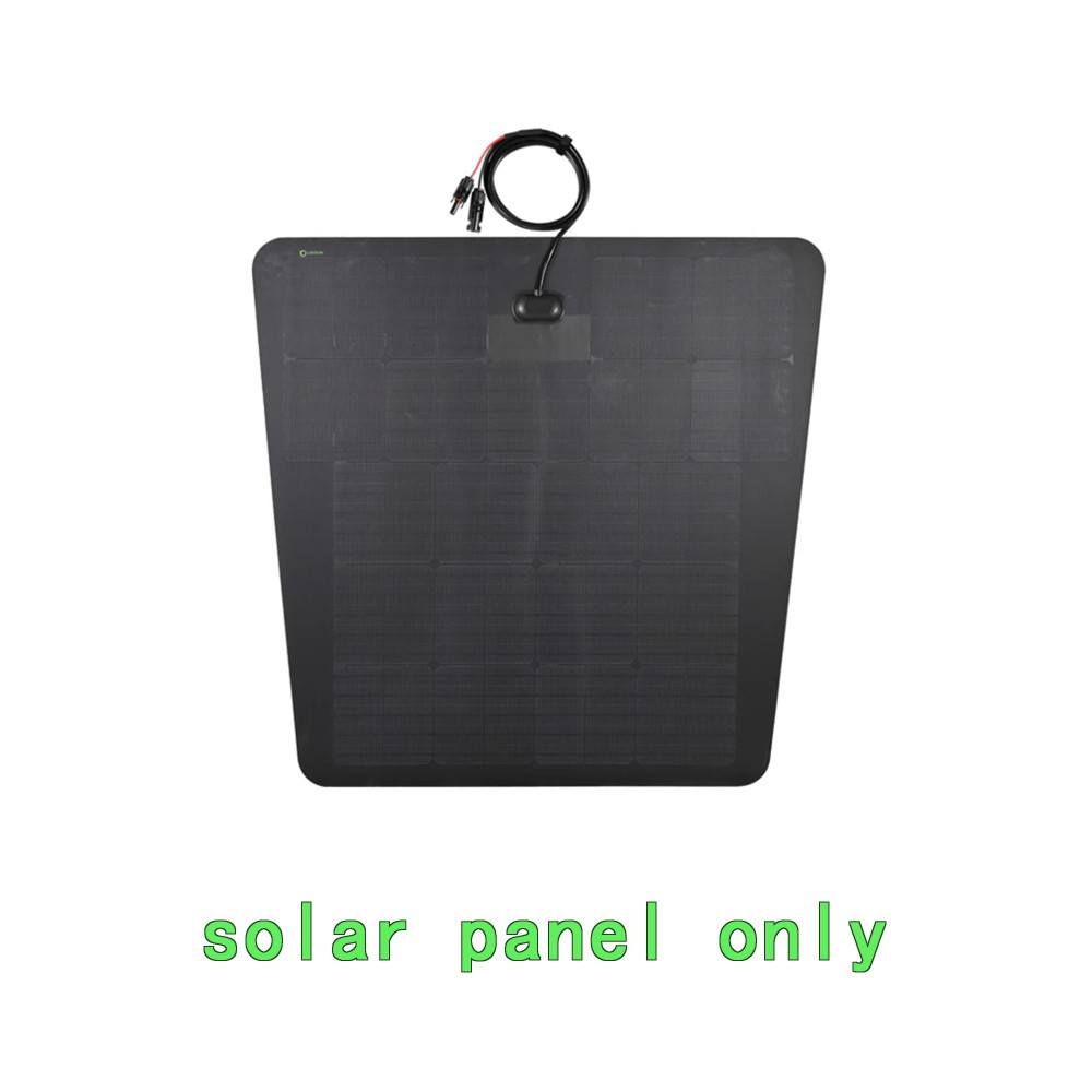 Hood/Bonnet Flexible Solar Panel for Lexus GX460 GX470 GX570 LX470 LX570 Bestnew