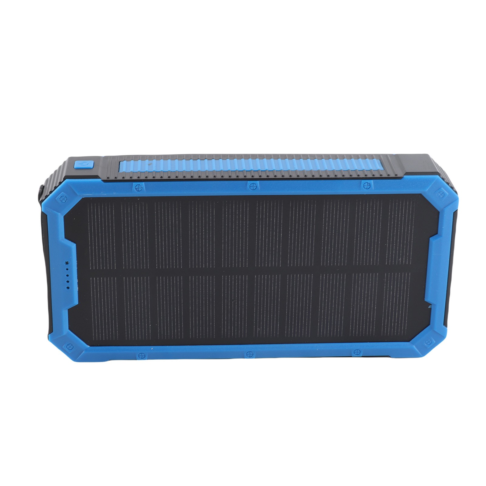 Solar Power Bank Waterproof wireless 36800mAh Fastest Charger 4USB Charging Port