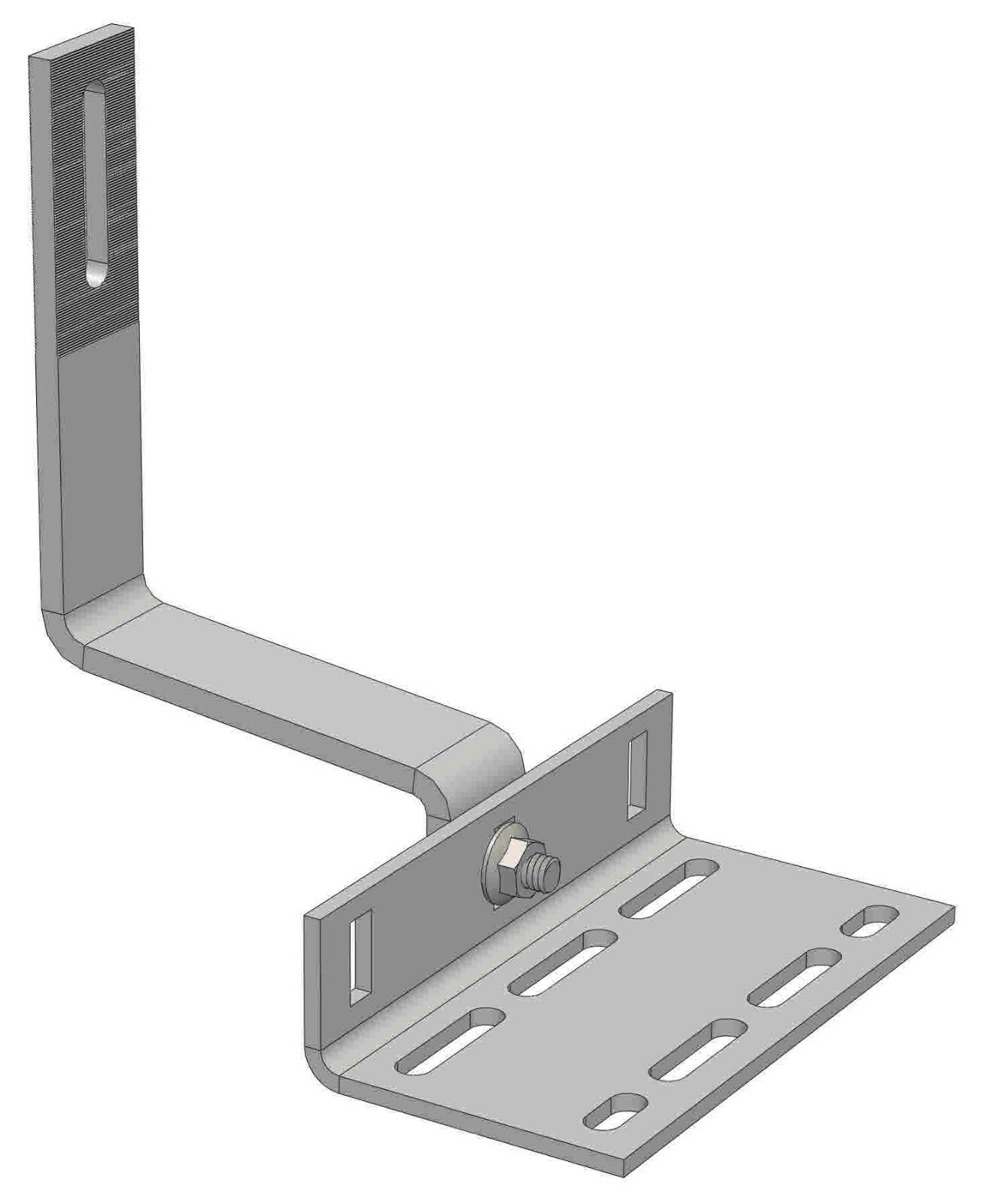 Magerack Tile Hook Pack of 10 for Solar Panel PV Module Mounting Racking
