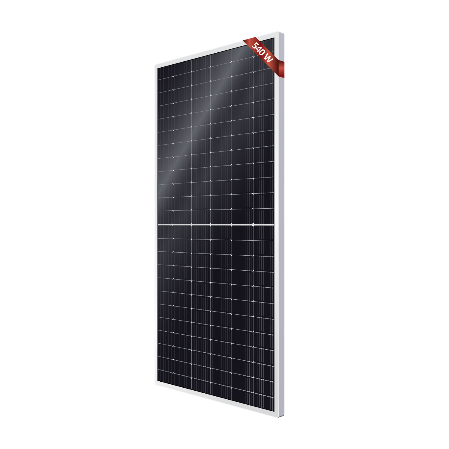 540W 500Watt Bifacial Monocrystalline Solar Panel for RV, Cabin, Marine, Project